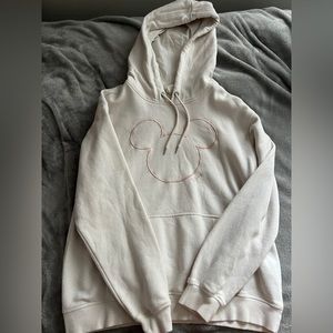 H&M mickey mouse hoodie